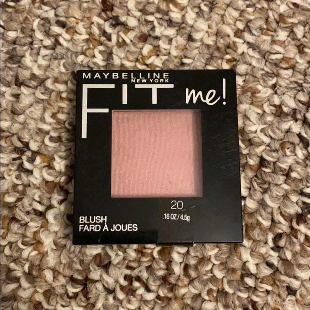 Fit Me Blush